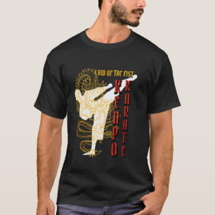 Camiseta Kenpo Karate Ley del Puño