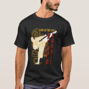 Camiseta Kenpo Karate Ley del Puño