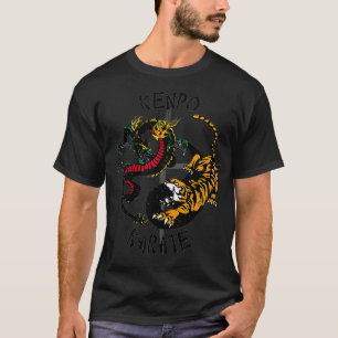 Camiseta Kenpo Karate SDefense Martial Arts