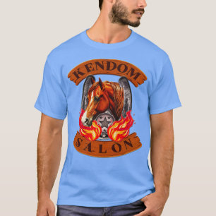 Camiseta Kens Salon