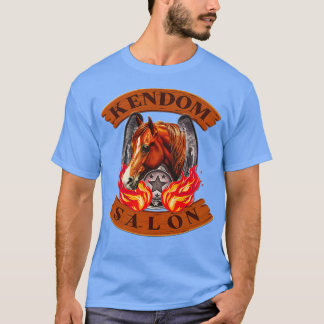 Camiseta Kens Salon