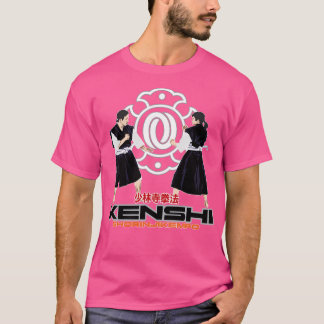 Camiseta KENSHI SHORINJI KEMPO 025 TShirt