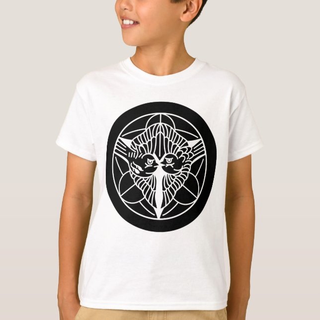Camiseta Kenshin Uesugi (Anverso)