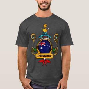 Camiseta Kensington Australia Nueva Gales del Sur