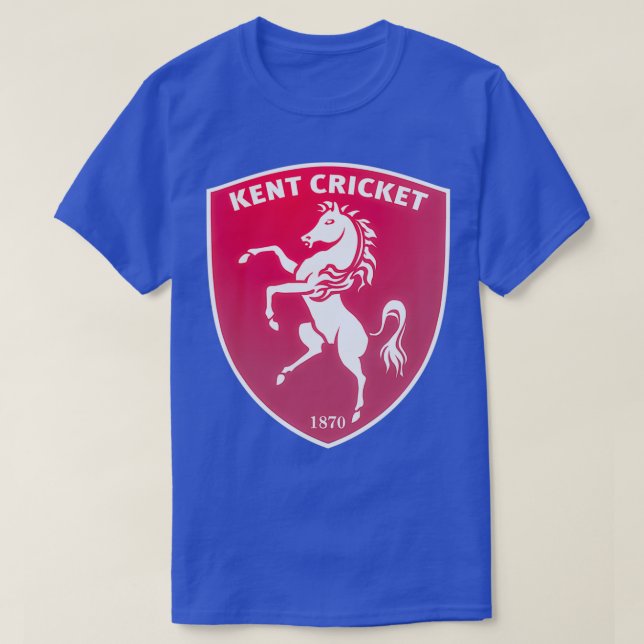 Camiseta Kent County Cricket Club (Diseño del anverso)