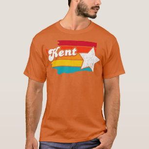 Camiseta Kent Washington Vintage Molestias de recuerdo 2