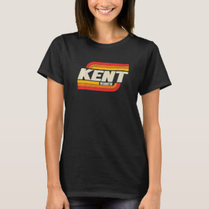 Camiseta Kent Washington Wa City Vintage