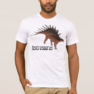 Camiseta Kentrosaurus Shirt