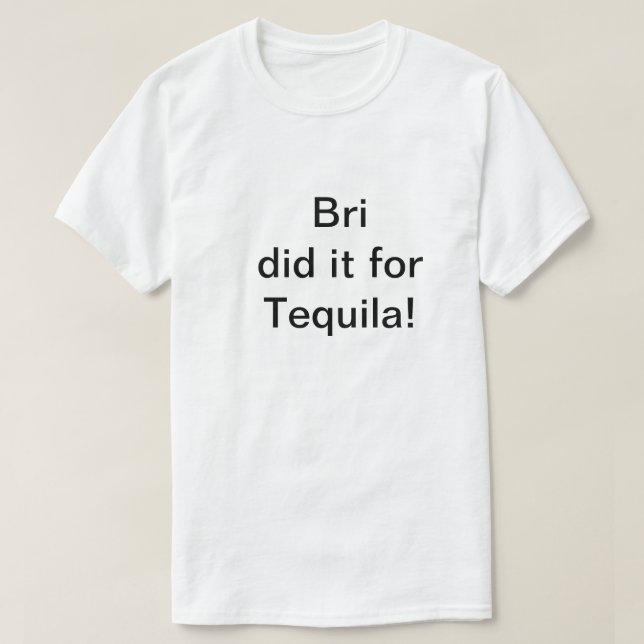 Camiseta KenTshirt divertido (Diseño del anverso)
