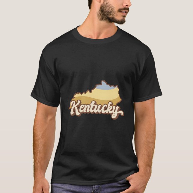 Camiseta Kentucky (Anverso)