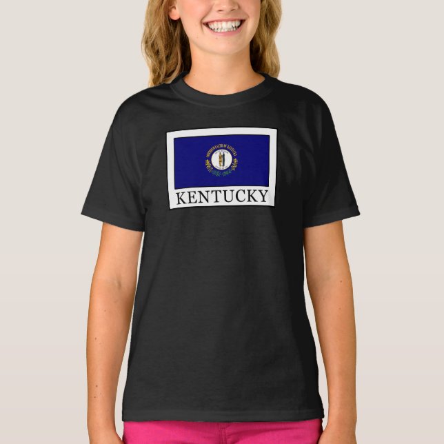Camiseta Kentucky (Anverso)