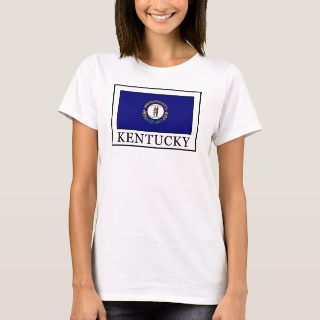 Camiseta Kentucky (Anverso)