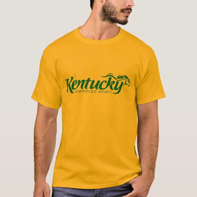 Camiseta Kentucky (Anverso)