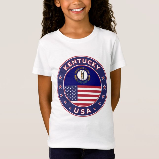Camiseta Kentucky (Anverso)