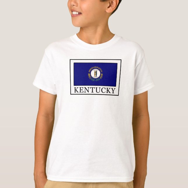 Camiseta Kentucky (Anverso)