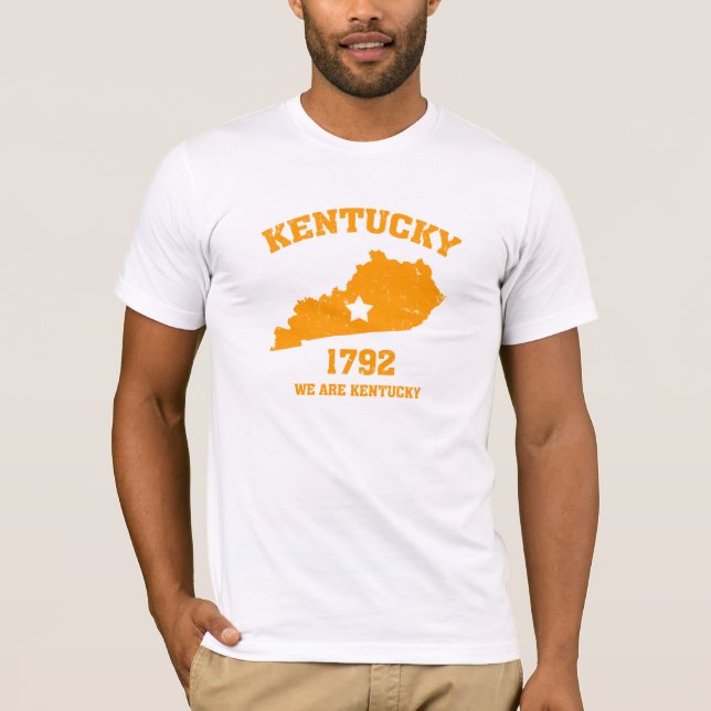 Camiseta Kentucky (Anverso)