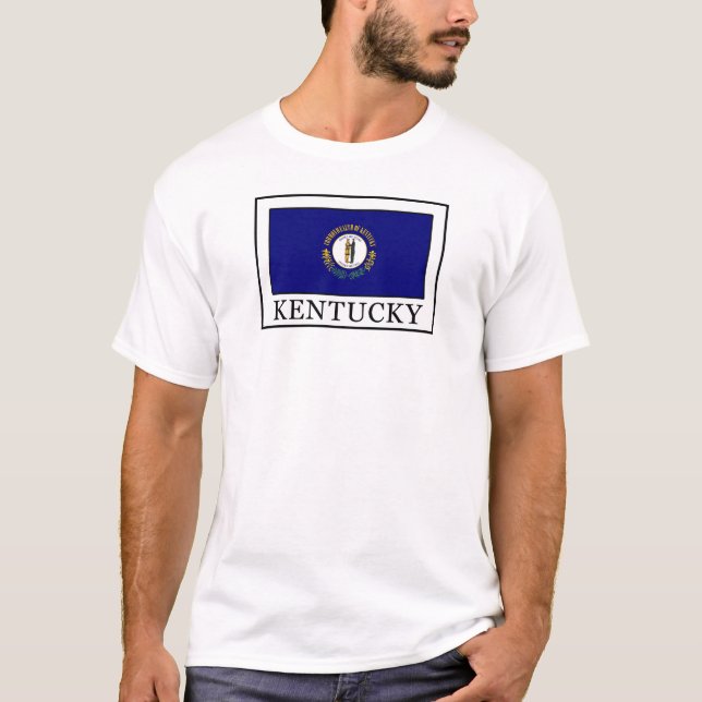 Camiseta Kentucky (Anverso)