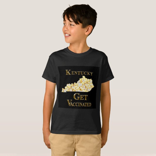 CAMISETA KENTUCKY (Anverso completo)