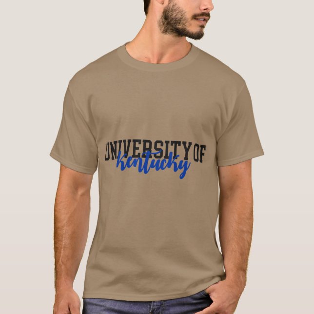 Camiseta Kentucky 13 (Anverso)