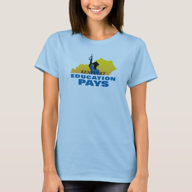 CAMISETA KENTUCKY 2 (Anverso)