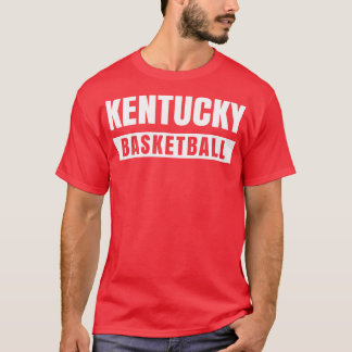 Camiseta Kentucky Basketball TShirt