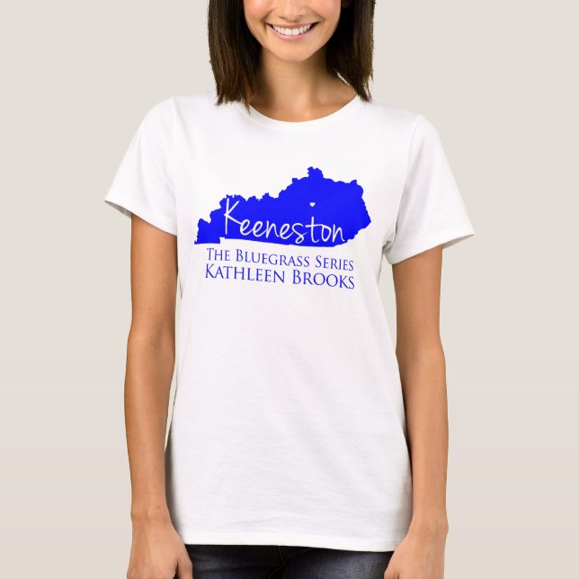 Camiseta Kentucky Bluegrass Series (Anverso)