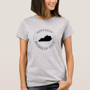 Camiseta Kentucky Bluegrass State Shirt