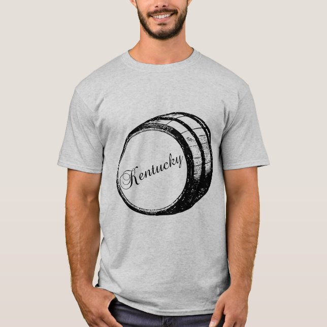 Camiseta Kentucky Borbón (Anverso)