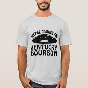 CAMISETA KENTUCKY BOURBON T-SHIRTS
