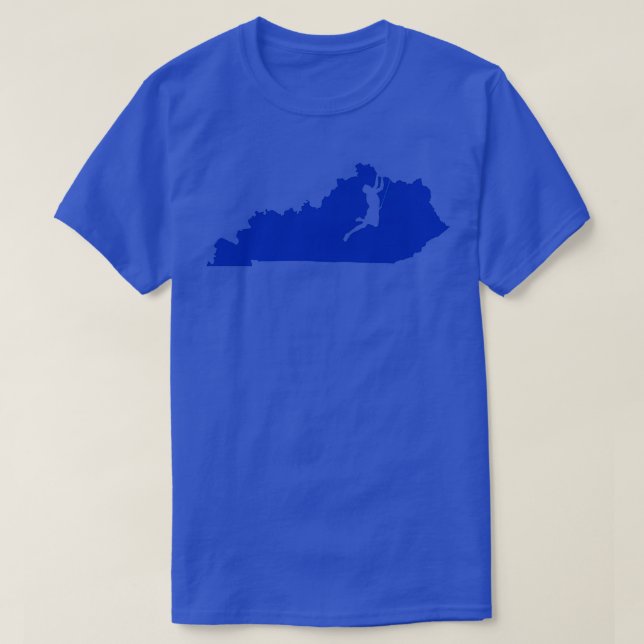 Camiseta Kentucky Climbing (Diseño del anverso)