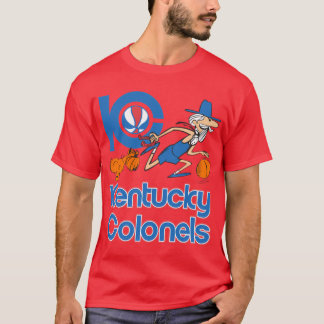 Camiseta Kentucky Colonels 1