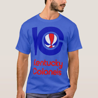 Camiseta Kentucky Colonels ABA Basketball