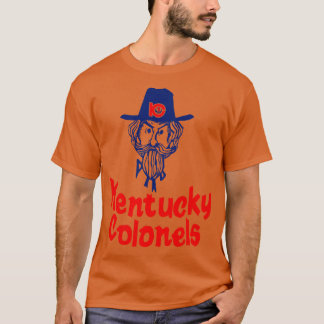 Camiseta Kentucky Colonels ABA Basketball