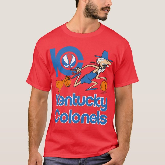 Camiseta Kentucky Colonels Active (Anverso)