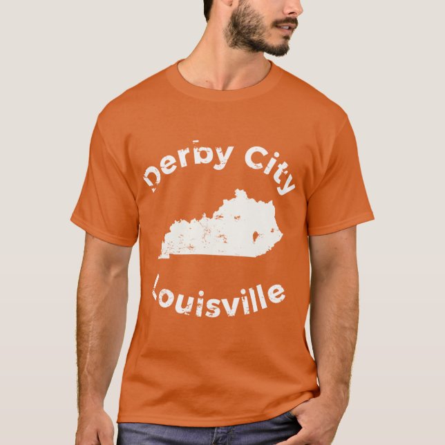 Camiseta Kentucky Der 1 (Anverso)