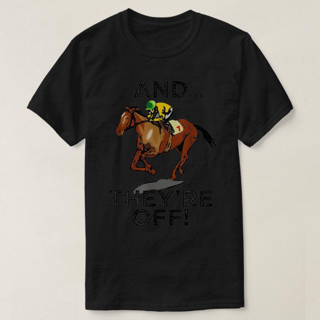 Camiseta Kentucky Derby 2022 Derby horse Derby day Suit (Diseño del anverso)
