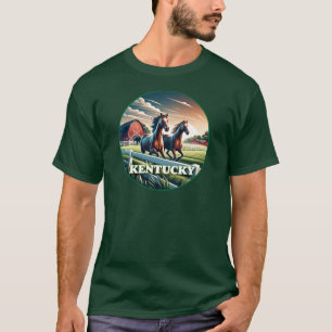 Camiseta Kentucky EE. UU.