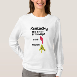 Camiseta Kentucky Es Así de Amistoso