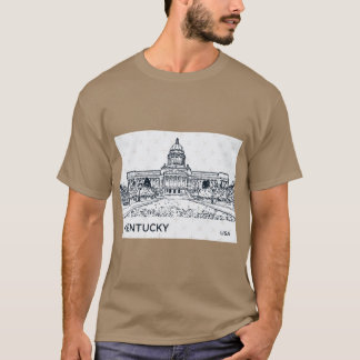 Camiseta Kentucky Estado USA 2
