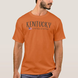 Camiseta Kentucky Estados Unidos 1