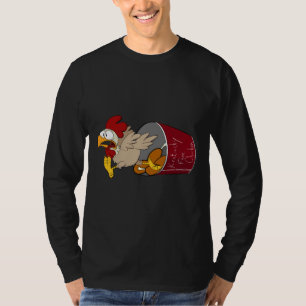 Camiseta Kentucky Free Chicken
