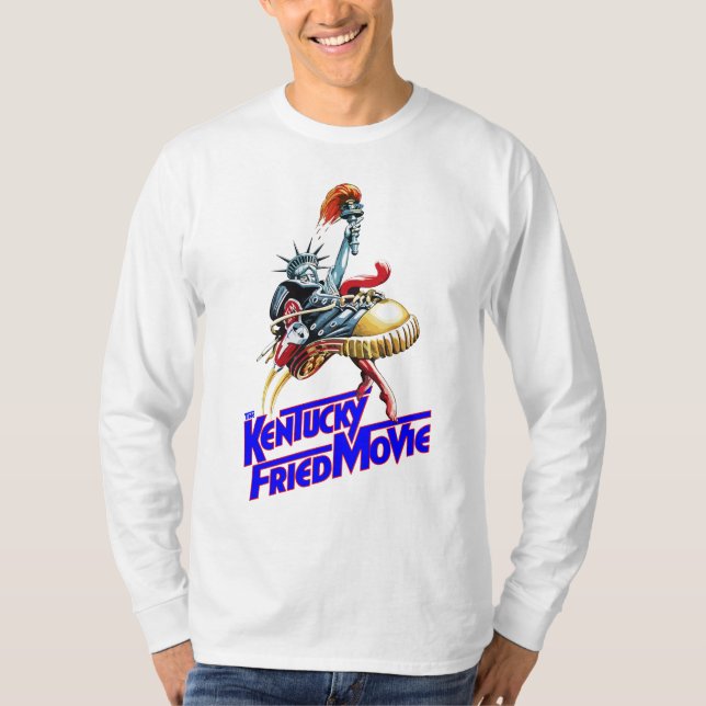 Camiseta Kentucky Fried Movie (Anverso)