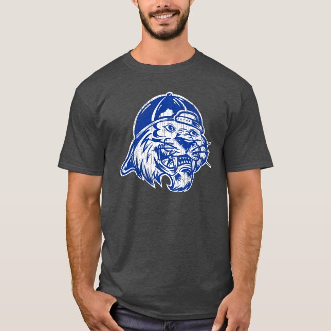 Camiseta Kentucky Guay Cat Dude (Anverso)