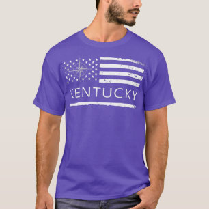 Camiseta Kentucky KY Viaja a Kentucky Love