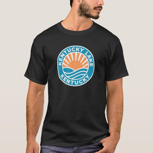 Camiseta Kentucky Lake Kentucky T Shirt (Anverso)