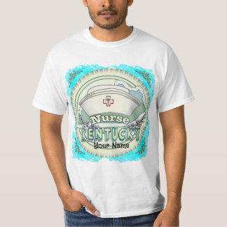 Camiseta Kentucky Nurse