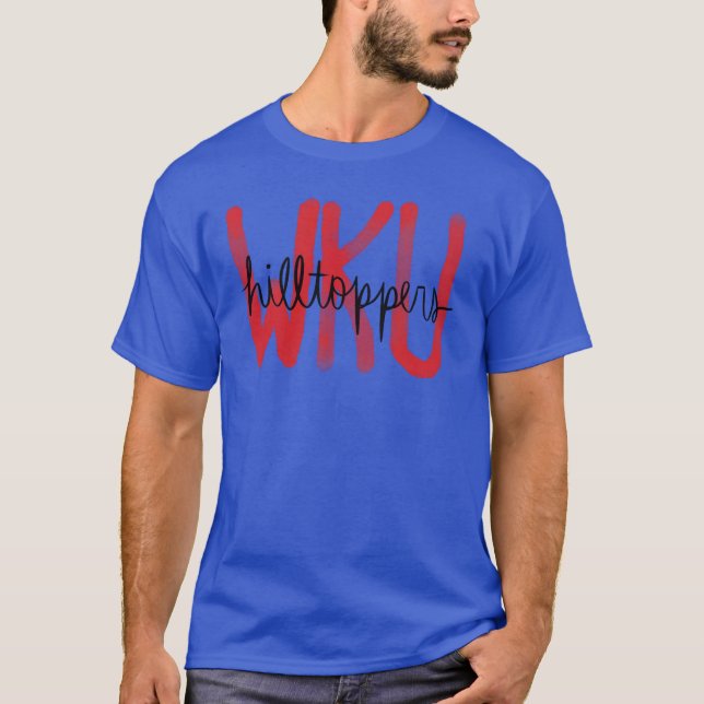 Camiseta Kentucky Oversized 5 (Anverso)