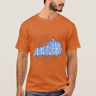 Camiseta Kentucky Sobredimensionado 3