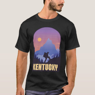 Camiseta Kentucky State USA Hip Trip Souvenir