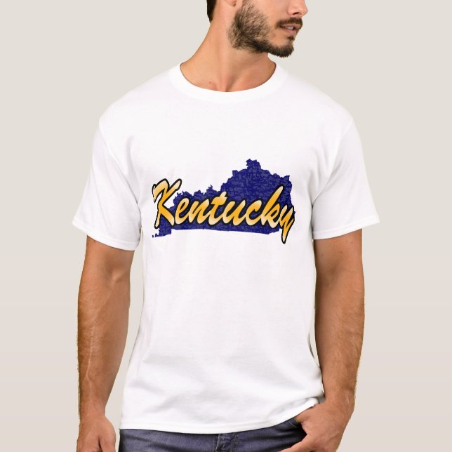 Camiseta Kentucky T-Shirt (Anverso)